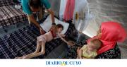 Una enfermera contó la cruda realidad de la hambruna en Gaza