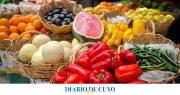 Estos son los precios actualizados de los productos de la Feria y Mercado de abasto de Capital