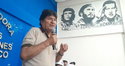 Evo denuncia reuniones por el litio entre un argentino y Andrónico: “Están negociando por debajo”