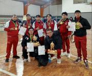 Oruro destaca en el Nacional de Powerlifting y se proyecta al Sudamericano IPF
