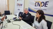 ENDE implementa nuevas formas de cobro del servicio eléctrico en Cobija, Riberalta, Camargo y Uyuni