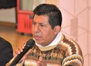 Vocal Tahuichi sobre ambiente en Sala Plena: Como en toda familia, hay diferencias