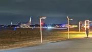 Amenaza de bomba en el Aeropuerto de Ezeiza de un vuelo proveniente de Mendoza: no hallaron explosivos