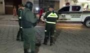 Muere librecambista tras violento atraco en mercado cruceño y hay otra persona herida de bala