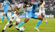 San Antonio sufre otra goleada ante Once Caldas y se despide de la Sudamericana