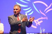 Sebastián Pareja defendió el armado electoral de LLA y lanzó duras críticas al peronismo: “Se creen dueños del territorio”