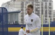 En las próximas horas: Esteban Rolón se va de Boca