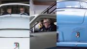 La ácida parodia de un intendente y un ex con el auto icónico del peronismo