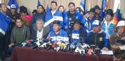 Fracasa intento del MAS por reunir a la izquierda; evistas y candidatos no acudieron a la cita