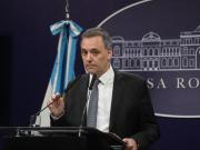 Adorni desmintió al FMI por las reservas, respaldó a Karina Milei y fustigó a Villarruel: La vicepresidenta no es parte del Gobierno ni del proyecto