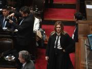 Cruce entre un diputado que viajó a EE.UU a investigar el escándalo cripto de LIBRA y Lilia Lemoine