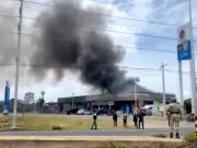 Tensión en el sudeste asiático: Tailandia bombardea Camboya, en una disputa que deja una decena de muertos