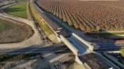Trump bloquea fondos y amenaza el futuro del tren de alta velocidad en California