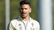 Ariel Broggi es el nuevo entrenador de Gimnasia y Esgrima tras la salida de Ezequiel Medrán