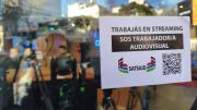 Glamour en cámara, precariedad fuera de plano: el Sindicato de Televisión escrachó a Olga por las condiciones laborales