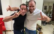 De pasearse por el Ministerio de Defensa a candidato a diputado: el ascenso meteórico del hermano de Adorni