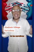 (VIDEO) Vladimir Villegas aborda el reciente intercambio humanitario entre los gobiernos de El Salvador y Venezuela