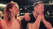 Entre escándalos, obsesión y rupturas: la tormentosa historia de amor entre Elon Musk y Amber Heard