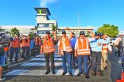 El aeropuerto El Trompillo reinicia operaciones comerciales