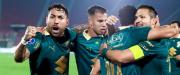 Bolívar golea a Palestino para avanzar a octavos