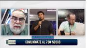 Estibador pide cancelar sus beneficios sociales