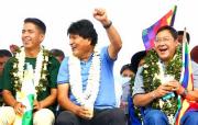 Claure tilda de ‘malditos socialistas’ a Evo, Arce y Andrónico, por ahuyentar inversiones y arrodillarse ante China y Rusia