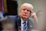Bondi informó a Trump que su nombre figuraba en los archivos de Epstein