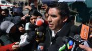 Camacho no será trasladado a Santa Cruz para el inicio del juicio por el caso “Decretazo”