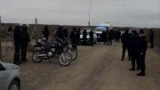 Encontraron un cuerpo cerca del lago Pellegrini, en Cinco Saltos: se trata de un hombre que estaba desaparecido