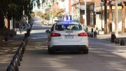 Violencia de género en Bariloche: un hombre fue detenido por golpear a su pareja y a su bebé de tres meses