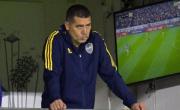 Revelaron el tenso cruce de Riquelme en el vestuario tras la eliminación de Boca