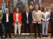 Caputo le adelantó a la Mesa de Enlace el quite de las retenciones