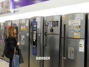 Se podrán importar electrodomésticos de línea blanca