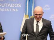 Espert baja el perfil tras el reparto de lugares en las listas