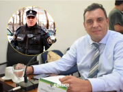 Kicillof desplazó a 24 oficiales por posible acción conspirativa