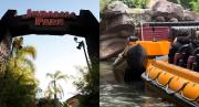 El paseo en el parque de Universal Orlando Resort que casi terminó en tragedia, una falla mecánica quedó al descubierto