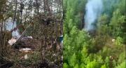 VIDEOS: Tragedia aérea en Rusia dejó 48 fallecidos, entre ellos hay cinco niños