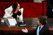 Adorni habló sobre Victoria Villarruel: “El Presidente considera que no es parte de la gestión”