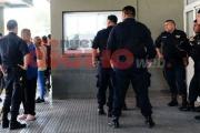 De terror: drogada, su exnovia le tiró un cuchillo porque se negó a dormir con ella