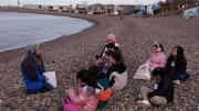 Niños realizaron recorrido histórico y turístico