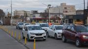 Modifican dársena para taxis en Avenida Fagnano
