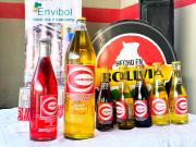 Tarija: Envibol consolida alianzas estratégicas con el sector privado y exporta botellas de vidrio a cinco países