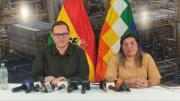 YPFB desafía a choferes a traer combustible a Bs 3,07 el litro, dice que les dará la adjudicación directa