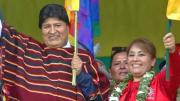 Evo Morales sale en defensa de Ruth Nina y califica de injusta su aprehensión
