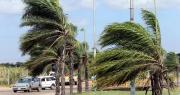 Rige alerta porque las ráfagas de vientos podrían alcanzar los 70 kilómetros por hora