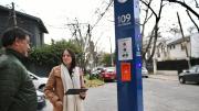 Ya son 200 los Puntos Seguros instalados en Vicente López