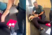 El desalojo de 47 menores judíos de un vuelo en España desata la furia de Israel