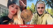 Natasha Rey se cansó de las burlas y expuso el video más íntimo de Mauro Icardi