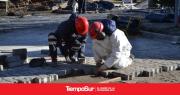 Treppo destacó la planificación e infraestructura con mano de obra municipal
