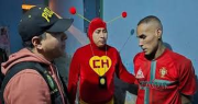 El Chapulín Colorado capturó a la banda narco “Los Cuajinais” mientras miraban un episodio del Chavo del 8